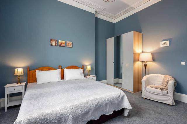 A Two Bedroom Apartment - Victorian Villa At 8 Priestfield Road Edinburg Exteriör bild